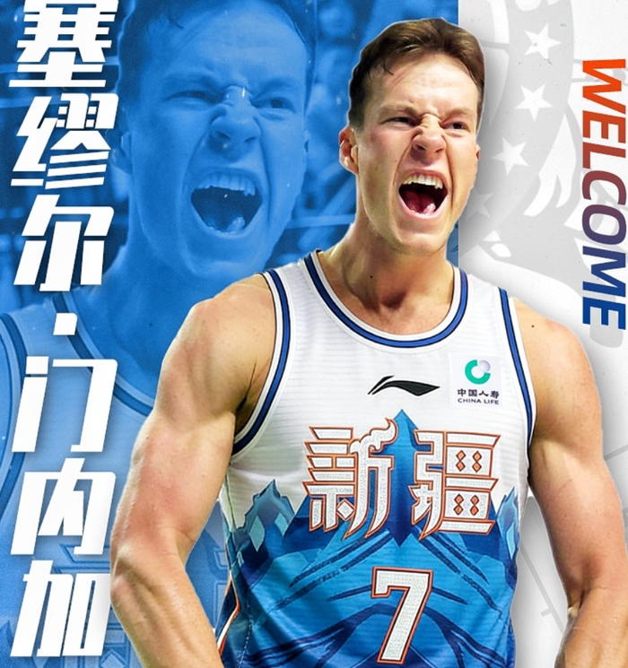 新疆82-89吉林：年轻阵容起伏大 防守漏洞成关键