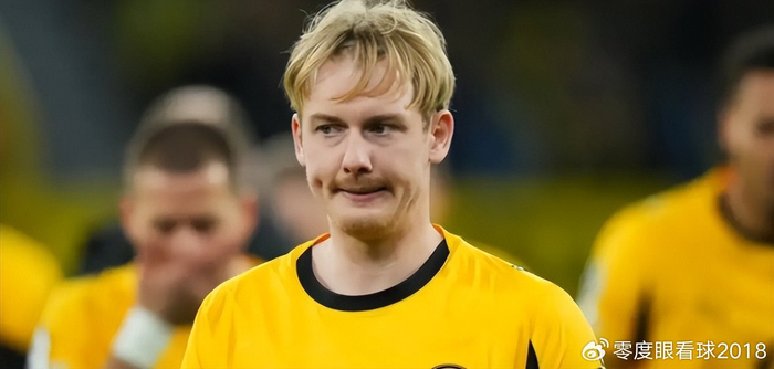 多特蒙德核心布兰特自由身引豪门争夺战