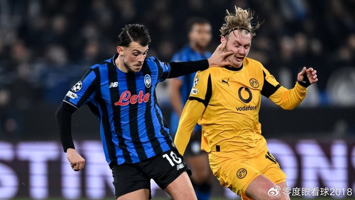 多特蒙德核心布兰特自由身引豪门争夺战