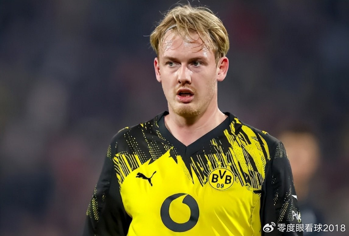 多特蒙德核心布兰特自由身引豪门争夺战