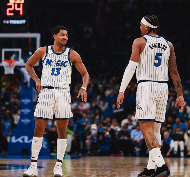 班凯罗爆发率队大胜雄鹿 魔术四连胜冲东部第六