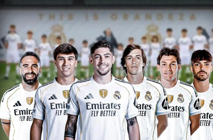 皇马青训新星皮塔奇跻身一线队身价飙升至2000万