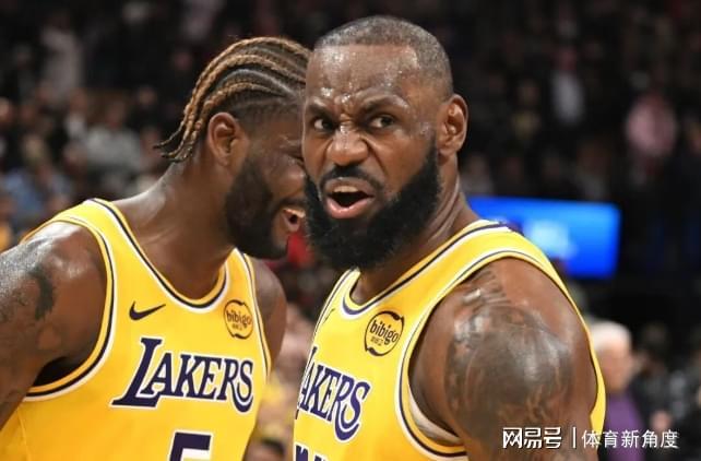 湖人双核伤退常规赛报销，季后赛阵容面临严峻