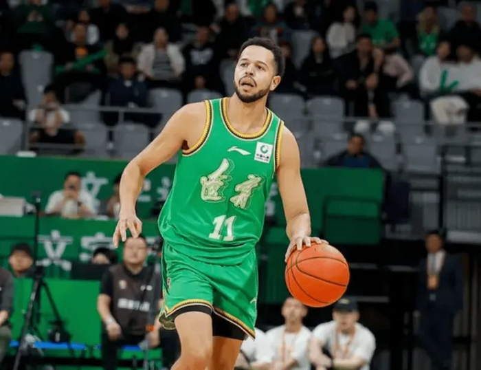 辽宁80-75力克山东 哈维替补闪耀成关键